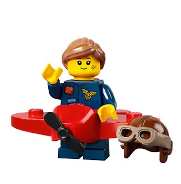LEGO 71029 Collectable Minifigures Series 21 Pick Your Own Complete Sets - Picture 11 of 14