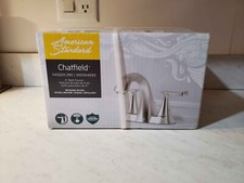 American Standard Chatfield 7413201.295 4" Bath Faucet, Brushed Nickel