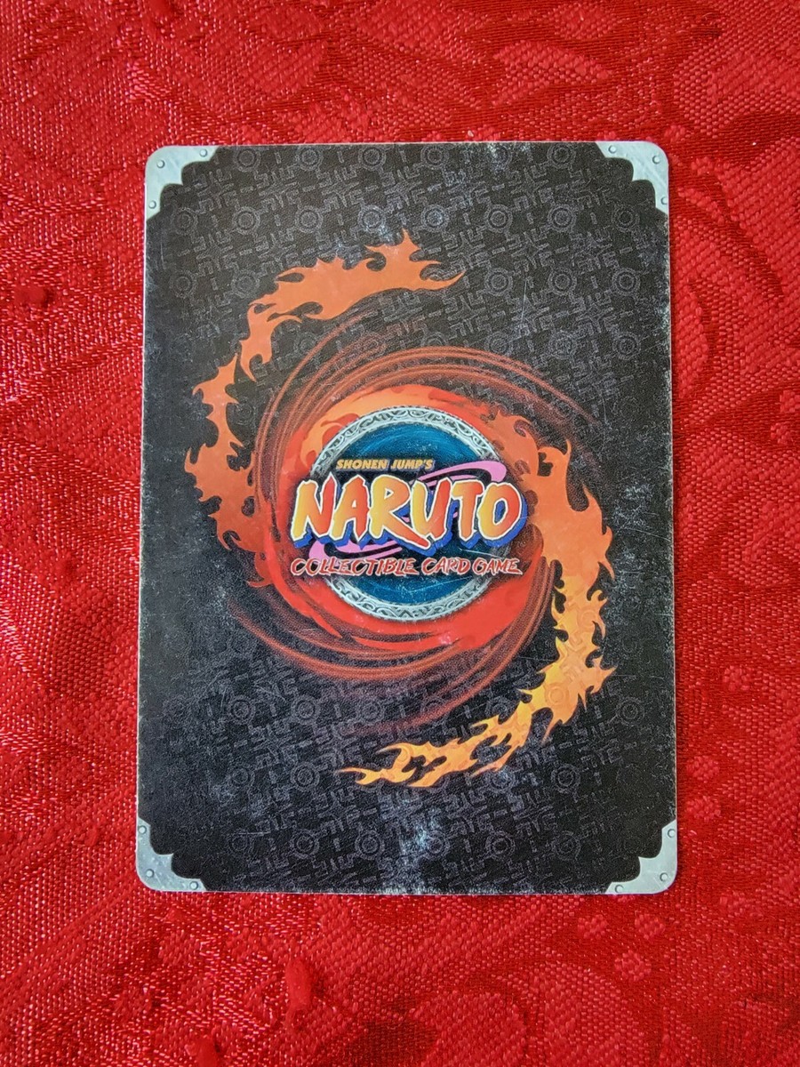 Naruto Collectible Card Game: Koyuki Kazahana 024 Rare | eBay