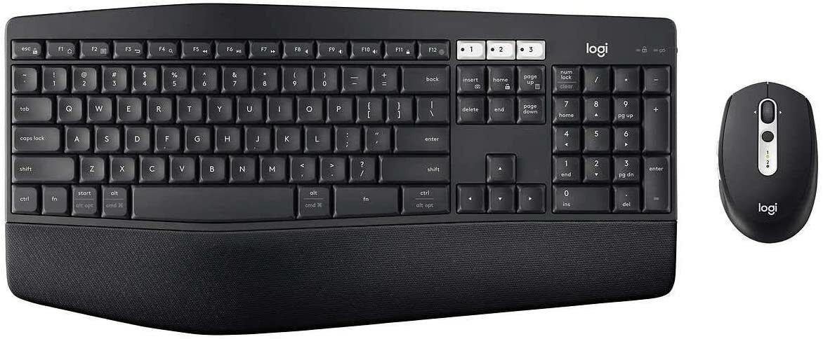 Logitech MK825 Wireless Bluetooth Keyboard / Mouse Combo