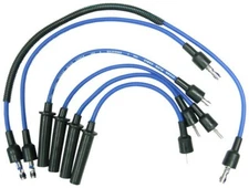 Ignition Wire Set NGK For 1985-1989 Dodge Lancer L4-2.5L