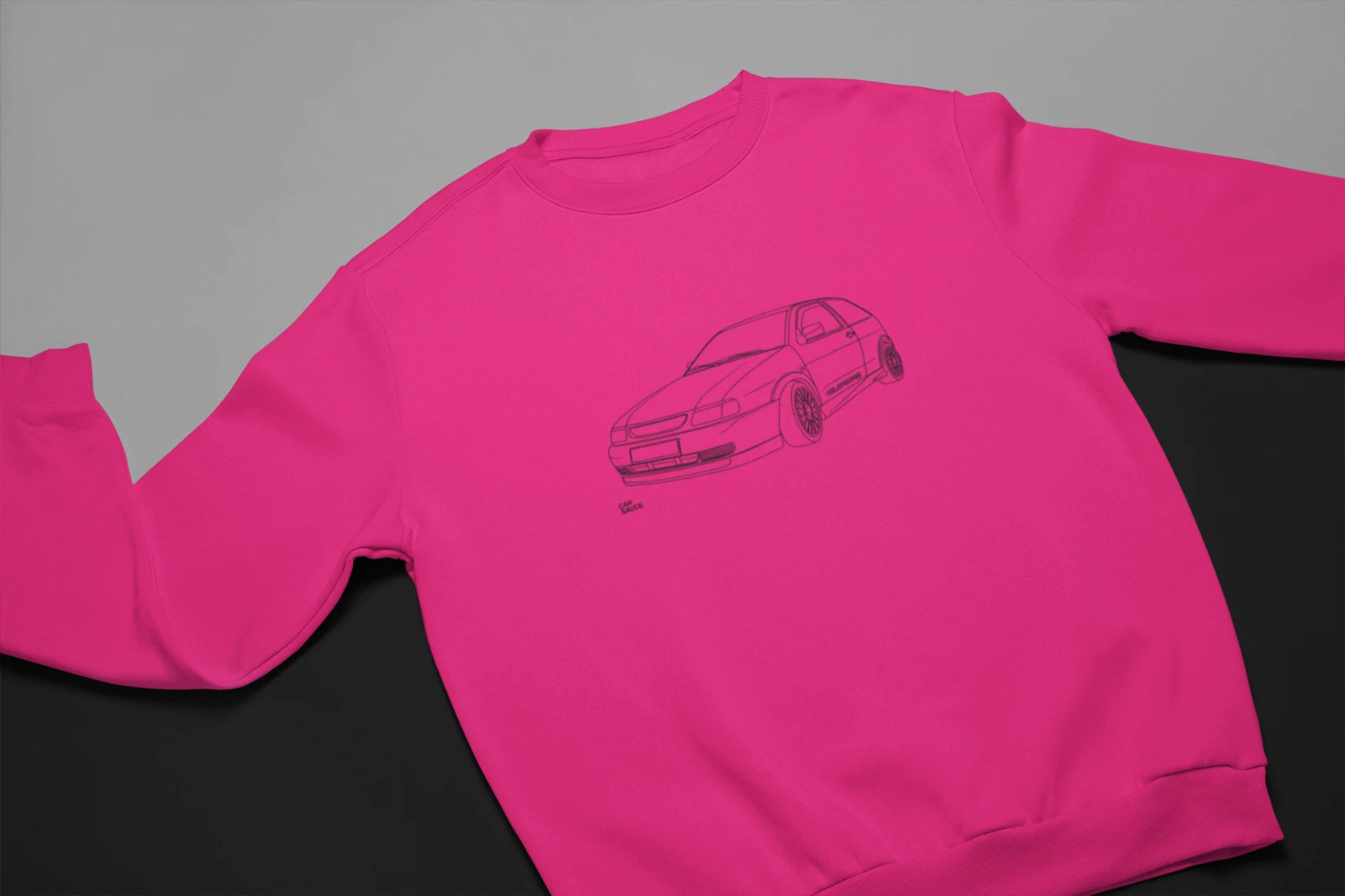 Unisex Ibiza Cupra 2 Custom Vector Women Men Sweatshirt Sweats Gift High Quality