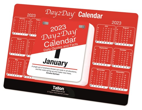 2023-day-to-day-tear-off-desk-calendar-organiser-daily-planner-with