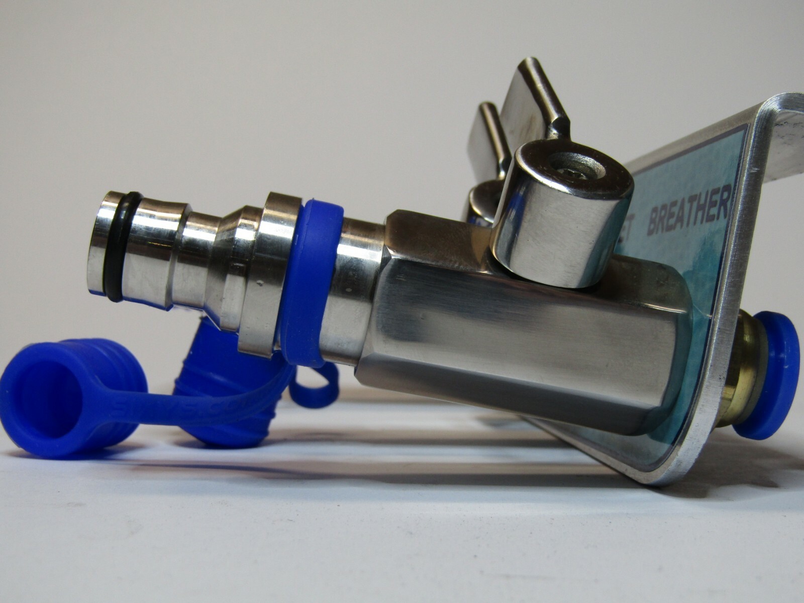 New WetSpot 4 in 1 Water tank filler inlet outlet pump switch