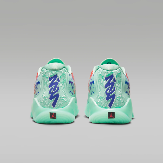 Nike Jordan Zion 3 PF Basketball Shoes 'Mint Form' (DR0676-300