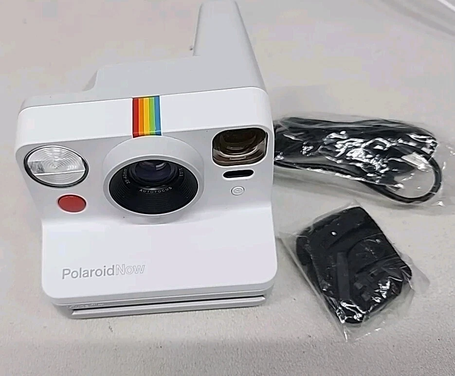 Polaroid Now PRD9027 Digital Camera White - image 2 of 4