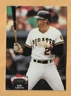 KIRK GIBSON PITTSBURGH PIRATES #784 - TOPPS STADIUM CLUB NM-MT 1992
