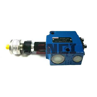 SL 10 GB3-4X/QMG24 R901426808 Bosch Rexroth Valve SL10GB3-43/QMG24