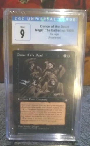 Dance of the Dead Ice Age Regular