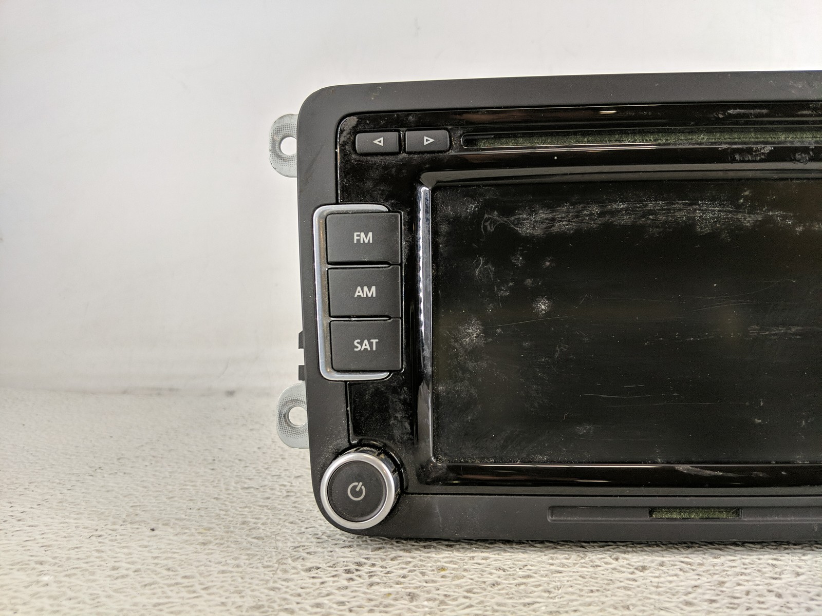 2009-2013 Volkswagen Cc Am Fm Cd Player Radio Receiver Q5NLD