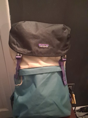 #ad #ad patagonia fieldsmith lid pack 28l $55.00
