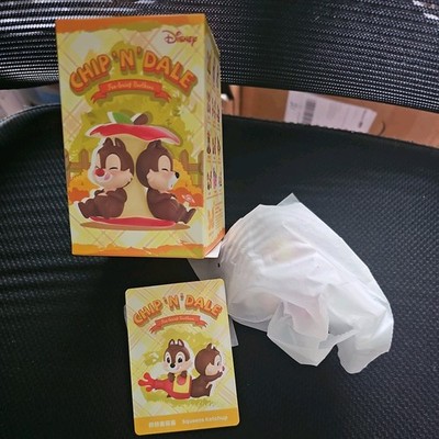 POPMART Disney Chip 'N' Dale Fun-loving Brothers Confirmed-SQUEEZE KETCHUP