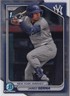 2024 Bowman Chrome Jared Serna 1st Bowman ROOKIE #BCP-68 - New York Yankees
