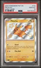 2024 POKEMON PAF EN-PALDEAN FATES SHINY RARE #131 PIKACHU PSA 10