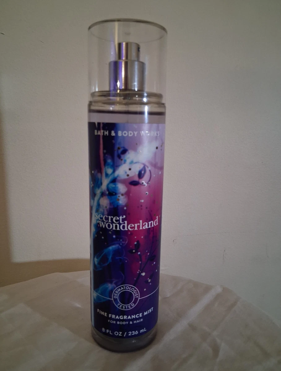 Bath & Body Works Women Jasmine Scent Body Sprays & Mists for sale