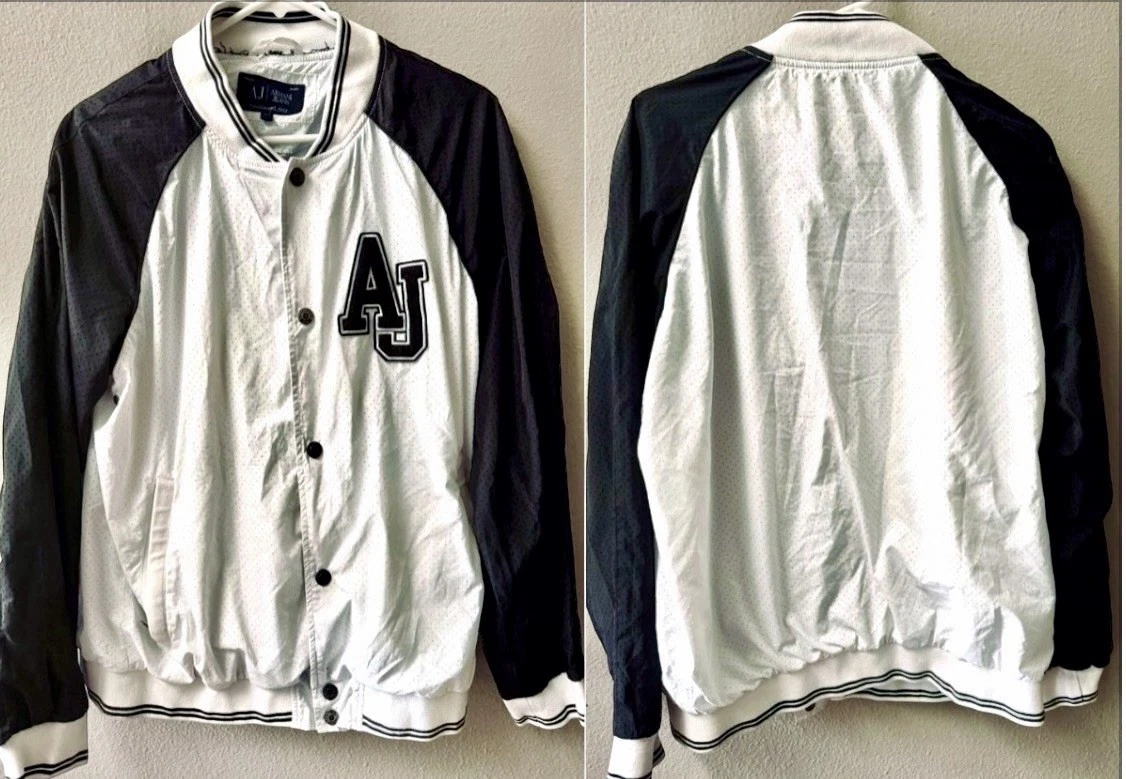 Armani Jeans White Coats, Jackets & Vests for Men for Sale | Shop