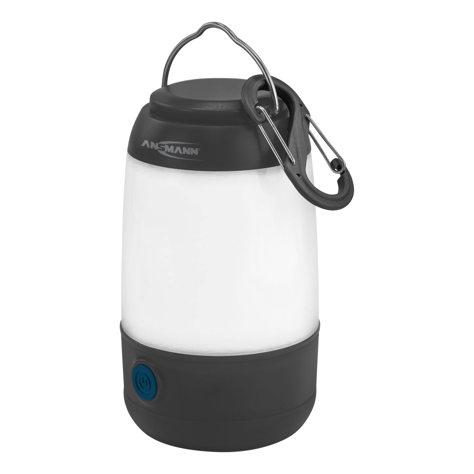 Lampe de camping antichoc en polymère renforcé avec poignée ergonomique