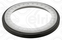 Wellendichtring Kurbelwelle Elring 208.380 FPM Fluor-Kautschuk FüR Alfa Giulia 4