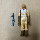 Vintage Kenner Star Wars Figure Loose Bossk 1980 Complete