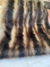 Super Luxury Faux Fur Throw