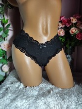 Vintage Victoria's Secret Cheeky Small