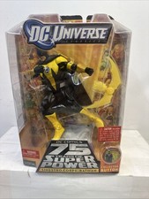 DC Universe Classics Sinestro Corps Batman Yellow Lantern 7  Figure Cnc Validus