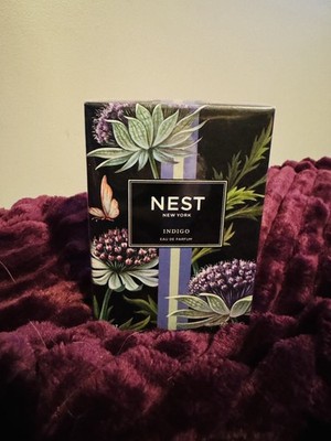 Nest Fragrances INDIGO Eau de Parfum Spray 1.7 OZ. SEALED BOX Perfume 