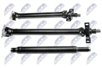 Nty NWN-ME-004 Gelenkwelle, Achsantrieb Hinten FüR MERCEDES-BENZ