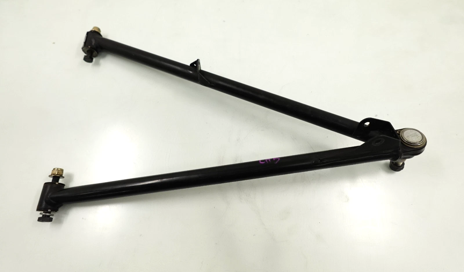 2017-2022 Ski-Doo Renegade Adrenaline 850 OEM LH Left Lower A-Arm 505074494