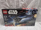 LEGO Star Wars: Tracker I (75185) NIB Damaged Box