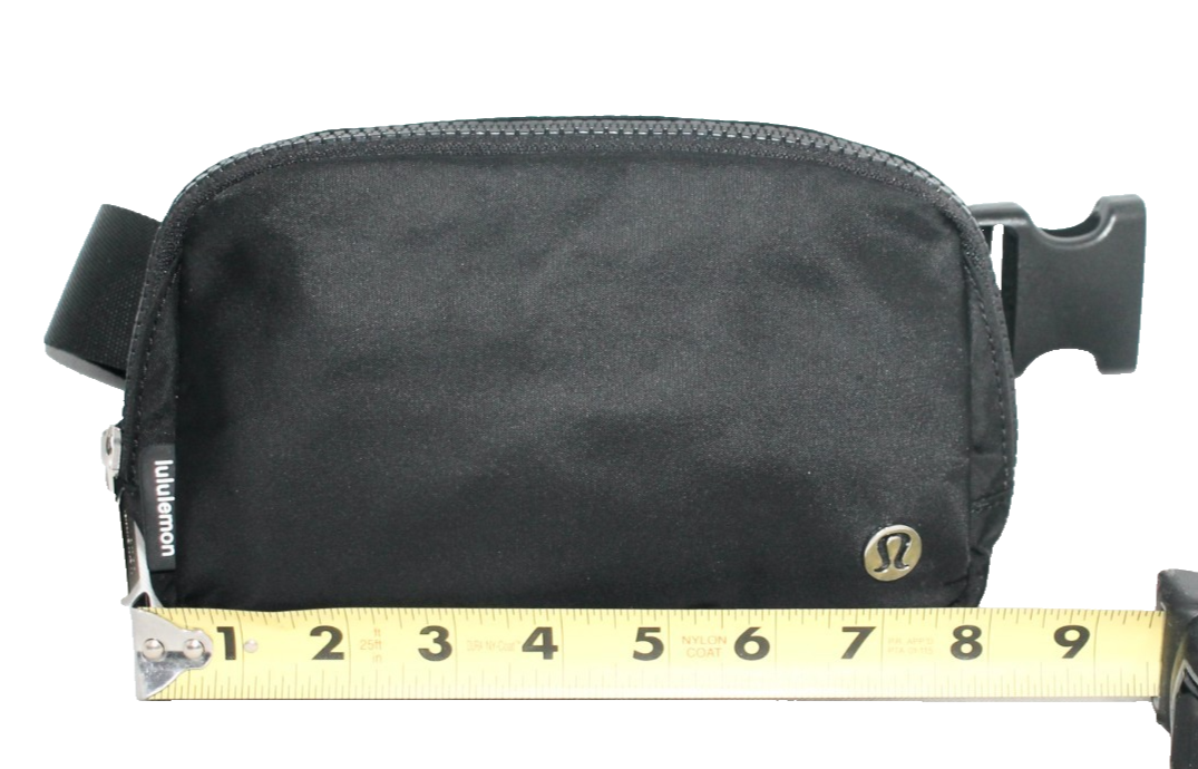 lululemon belt bag men By Lululemon, Size: Medium – Clothes Mentor South Windsor CT #124 Color:Sky Black Nike Bat Backpack | Designed For Casual Certified Authentic