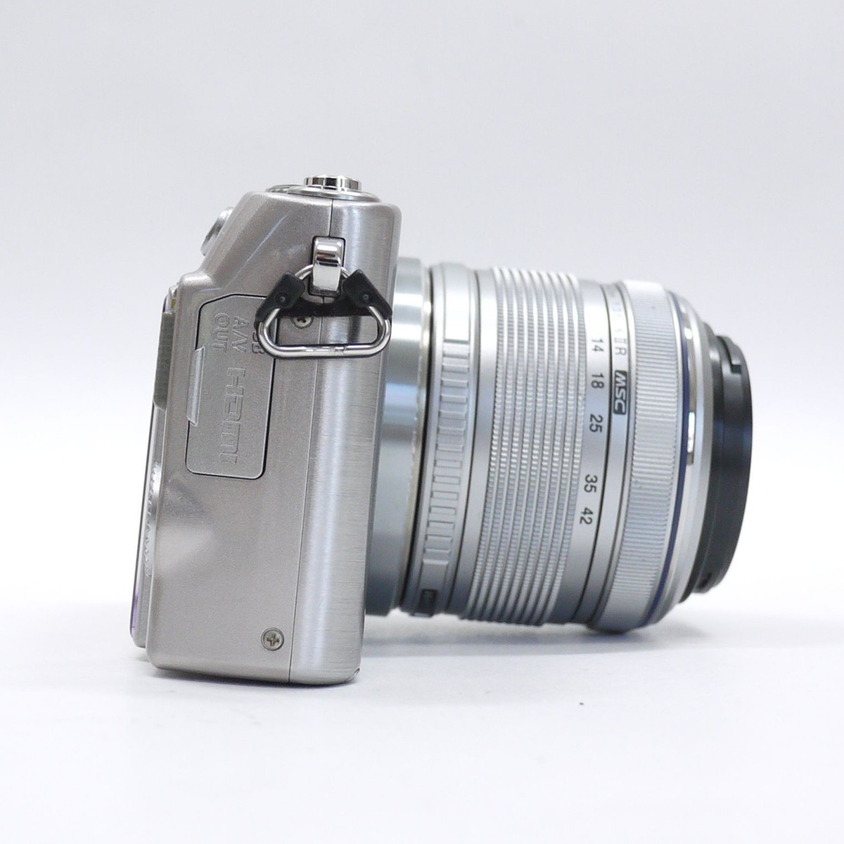 OLYMPUS PEN Lite E-PL3 w/ 14-42mm F3.5-5.6 Lens Japan - Tested