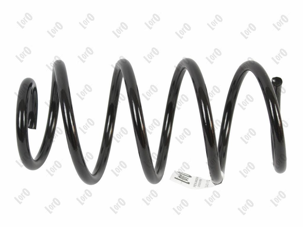 ABAKUS Reinforced Suspension Coil Spring 234-01-112 For Opel Front Axle