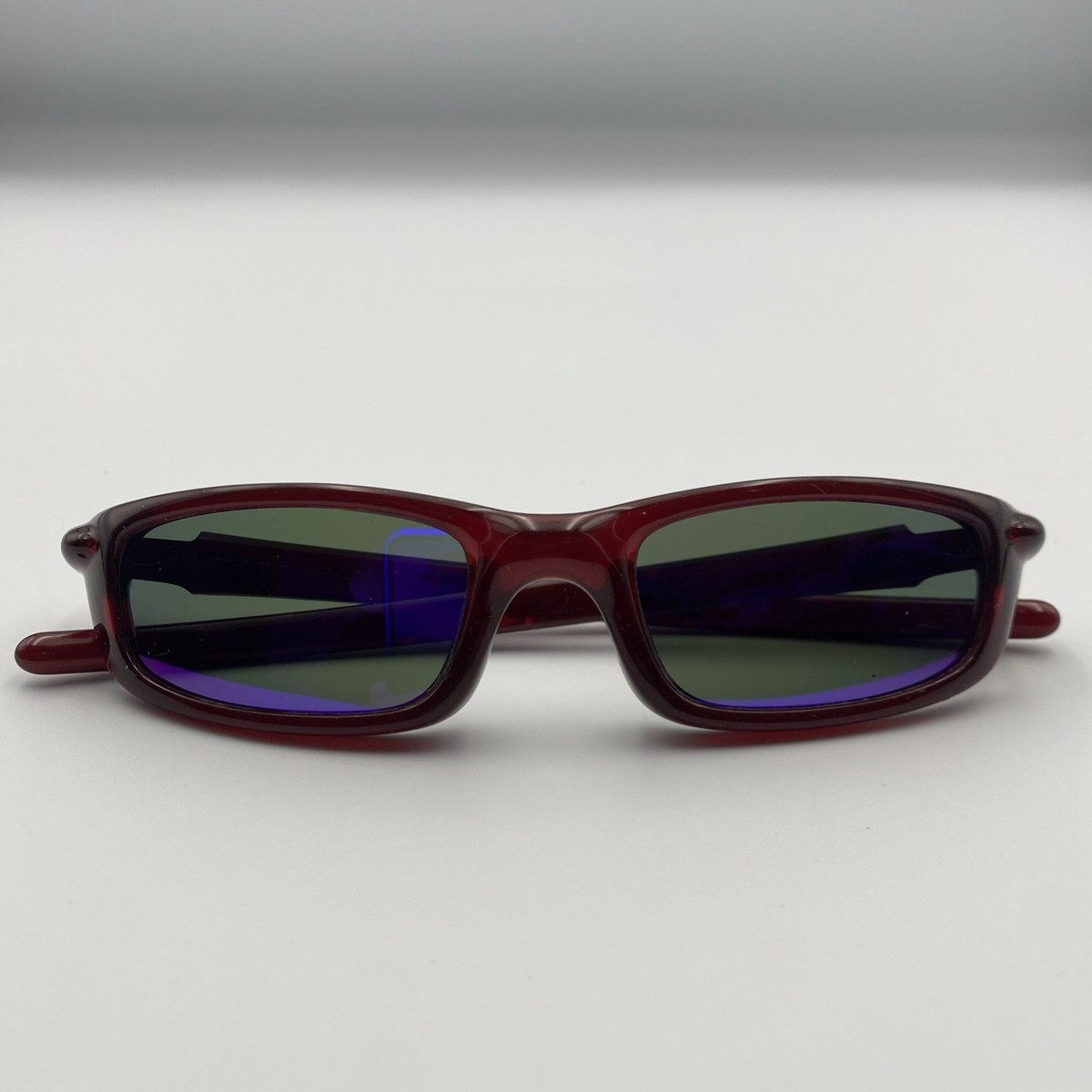 Authentic Vintage Oakley Four Sunglasses With Aftermarket Lenses