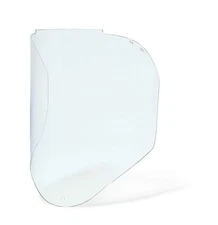 Uvex by Honeywell Bionic Faceshield Visor Clear Uncoated Polycarbonate #S8550