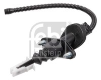 1X Febi Bilstein 34896 Geberzylinder Kupplung FüR Opel