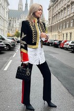 Paco Rabanne X H&M HM Rare DESIGNER AUTHENTIC Jacket, Pants, Dress OPTIONS