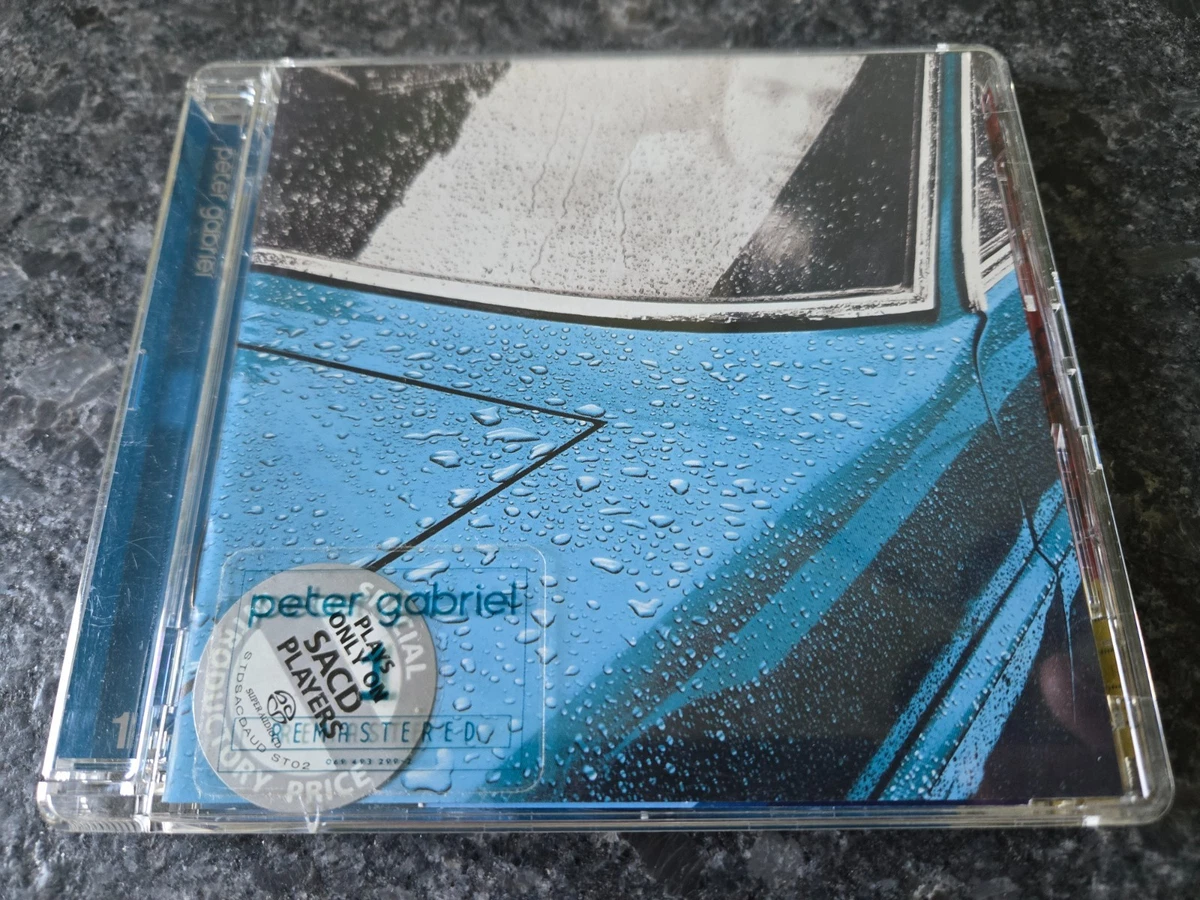 SACD CDs Peter Gabriel for sale | eBay