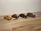 1980's original Hot Wheels Real Riders; classic hot rod bundle, 80's vintage