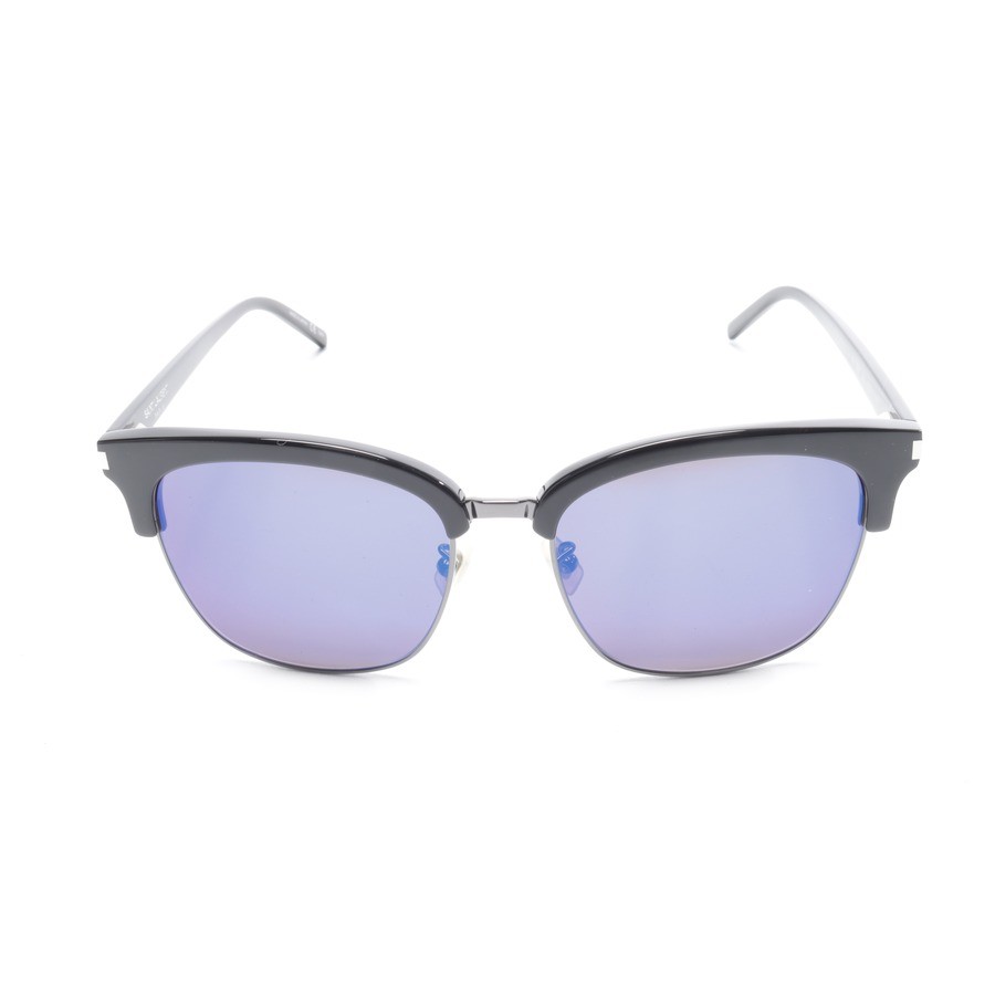 Occhiali da sole Saint Laurent neri SL 108 K 003 nuovi