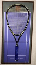 Wilson Sledge Hammer 6.3 Carbon Tennis Racket