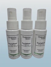 CHRISTOPHE ROBIN HYDRATING LEAVE-IN MIST WITH ALOE VERA 1.7 OZ NWOB LOT OF 3