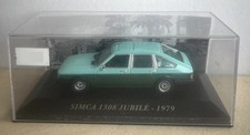 Simca 1308 jubilé 1979 1/43ème