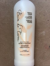 Bain de Terre Coconut Papaya Ultra Hydrating Shampoo, Unisex, 13.5 oz