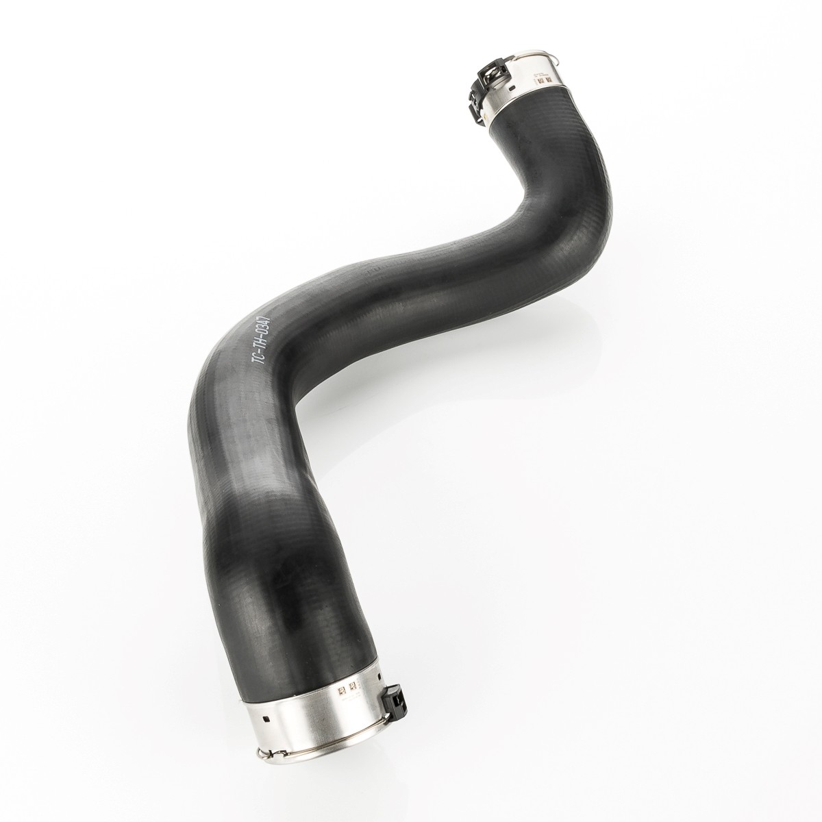 Tubo Aria Carica Turboschlauch per Mercedes Classe C W204 - Miniatura 2
