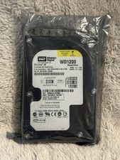 Western Digital Caviar SE 120GB,Internal,7200RPM,3.5" (WD1200JB) HDD