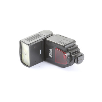Sigma Blitz EF-500 Super NA f. Nikon + Sehr Gut (271381)