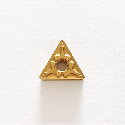 KLOT 10pcs DESKAR TNMG160404/08/12-TM LF9011 Coated Turning Inserts For Steel