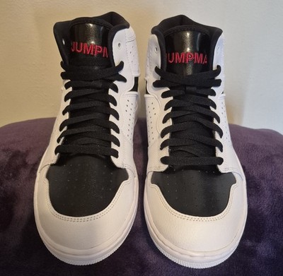 Jordan Access White Black Gym Red Men s 10.5 New in Box AR3762 101