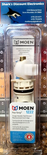 Moen 1222 Single-Handle Posi-Temp Replacement Cartridge NEW FREE SHIP
